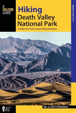 Hiking Death Valley National Park - Cunningham, Bill;Cunningham, Polly