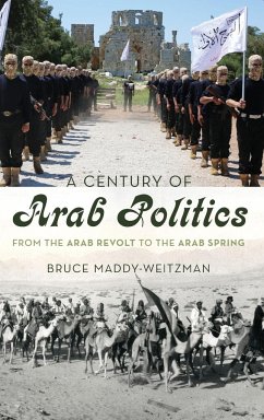 A Century of Arab Politics - Maddy-Weitzman, Bruce