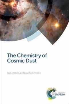 The Chemistry of Cosmic Dust - Williams, David A; Cecchi-Pestellini, C.