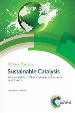 Sustainable Catalysis