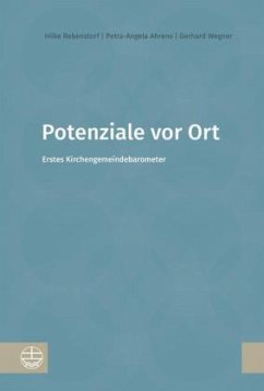 Potenziale vor Ort - Rebenstorf, Hilke;Wegner, Gerhard;Ahrens, Petra-Angela