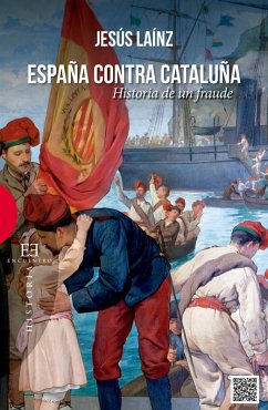 España contra Cataluña (eBook, PDF) - Laínz, Jesús