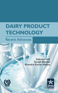 Dairy Product Technology Recent Advances - Hati, Subrota & Mandal Surjit & Mishra