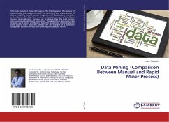 Data Mining (Comparison Between Manual and Rapid Miner Process) - Tahyudin, Imam