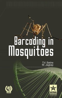 Barcording in Mosquitoes - Sathe, Tukaram Vithalrao