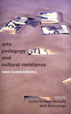 Arts, Pedagogy and Cultural Resistance