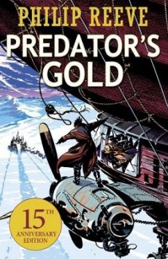Cover Predator's Gold
