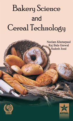 Bakery Science and Cereal Technology - Khetarpaul, Neelam & Grewal Raj Bala &