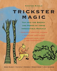 Trickster Magic - Riddle, Kirsten