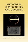 Methods in Yeast Genetics and Genomics Methods in Yeast Genetics and Genomics