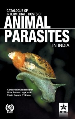 Catalogue of Intemediate Hosts of Animal Parasites in India Catalogue of Intemediate Hosts of Animal Parasites in India