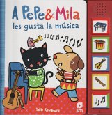 A Pepe y Mila les gusta la música