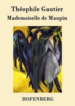 Mademoiselle de Maupin - Théophile Gautier