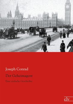 Der Geheimagent - Conrad, Joseph