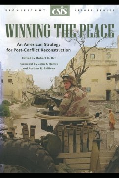 Cover Winning the Peace