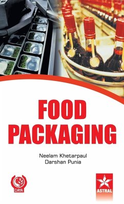 Food Packaging - Khetarpaul, Neelam & Punia Darshan