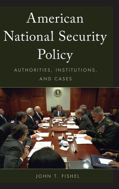 Cover American National Security Policy
