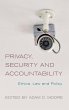 Privacy, Security and Accountability - Bild 1