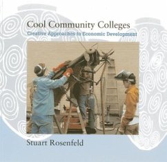 Cool Community Colleges - Rosenfield, Stuart