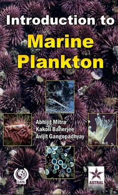 Cover Introduction to Marine Plankton