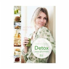 Cover Vivir y comer detox para gourmets