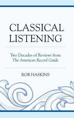 Classical Listening - Haskins, Rob