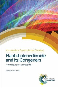 Naphthalenediimide and Its Congeners