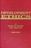 Development Ethics - Goulet, Denis