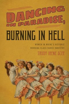 Dancing in Paradise, Burning in Hell - Scee, Trudy Irene