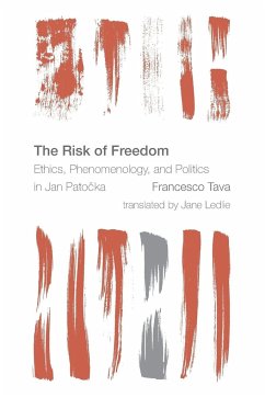 The Risk of Freedom - Tava, Francesco