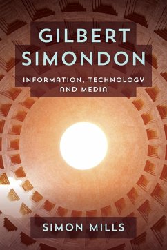 Gilbert Simondon - Mills, Simon