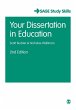 Your Dissertation in Education - Bild 1