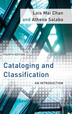 Cataloging and Classification - Chan, Lois Mai; Salaba, Athena