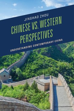 Chinese vs. Western Perspectives - Zhou, Jinghao
