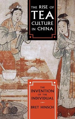 Cover Rise of Tea Culture in China