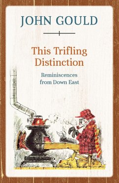 This Trifling Distinction - Gould, John