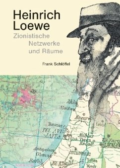 Heinrich Loewe (1869-1951) - Schlöffel, Frank