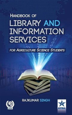 Handbook of Library and Information Services (For Agriculture Science Students) - Singh, Rajkumar