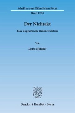 Cover Der Nichtakt.