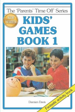 Kids' Games Book 1 - Davis, Damien