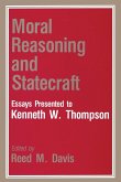 Moral Reasoning and Statecraft