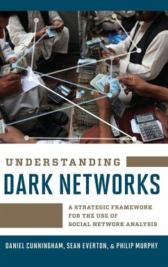 Understanding Dark Networks - Cunningham, Daniel; Everton, Sean; Murphy, Philip