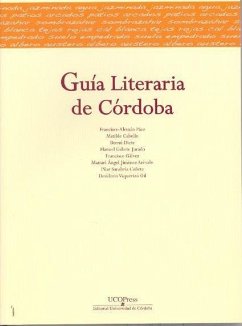 Guía literaria de Córdoba - Alemán Páez, Francisco