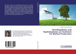 Dinoflagellates and Raphidophytes as Feedstock for Biofuel Production