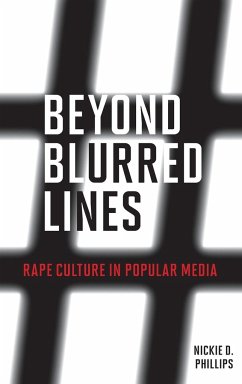 Beyond Blurred Lines - Phillips, Nickie D.