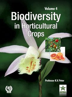 Biodiversity in Horticultural Crops Vol. 4 - Peter, K. V.