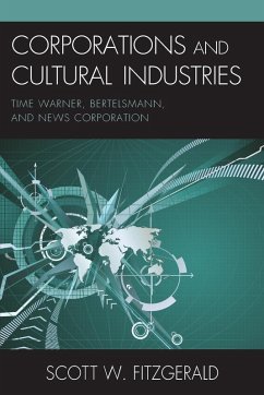 Cover Corporations and Cultural Industries