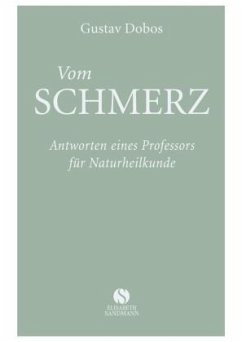 Vom Schmerz - Dobos, Gustav