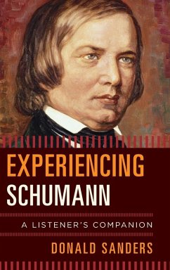 Cover Experiencing Schumann