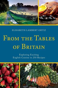 From the Tables of Britain - Ortiz, Elisabeth Lambert